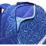 Nike Kinder Rucksack BRASILIA in hyper royal/baltic blue/wht |  18 Liter