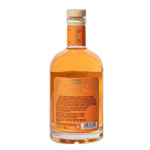 [Sparabo+20%Coupon] Tovess Orangen & Clementinen Gin (0,7L)
