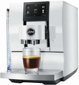 Medimax Lichtenberg: Kaffeevollautomat Jura J8 oder Z10