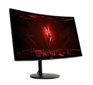 Acer Nitro XZ270UP Gaming Monitor - Curved, QHD, 165 Hz, 1ms