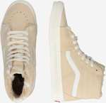 VANS Sk8 Hi Cozy beige Sneaker (Gr. 41,5 - 43,5)