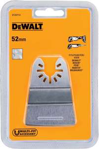 DEWALT Stanley DT20714-QZ Multi-Tool Spachtel fest 52mm (Prime)