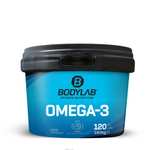 Omega-3 (120 Kapseln) bei Bodylab24