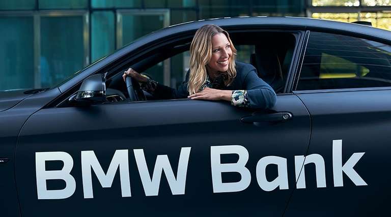 4% Zinsen BMW Bank Festgeld für 12 Monate ab 5000€ Anlagebetrag