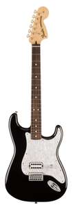 Fender Tom DeLonge Stratocaster RW E-Gitarre Farbe Schwarz für 872,50€