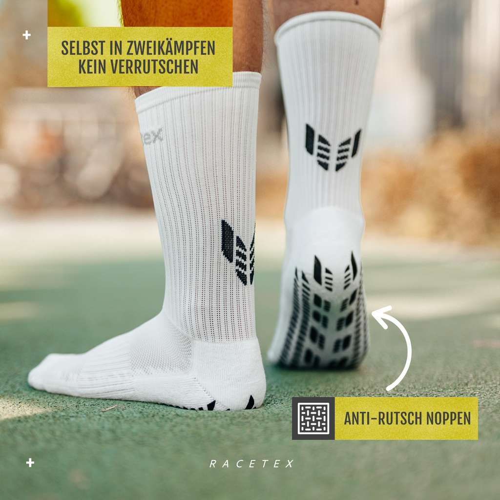 Produktbild von Grip Socks | Unisex | Antirutsch Socken Für Fußball, Handball
