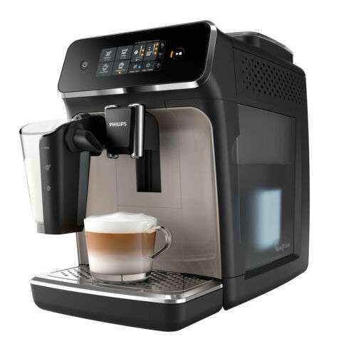 Philips EP2235/40 Series 2200 LatteGo Kaffeevollautomat Kaffeemaschine 15 Bar