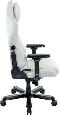 Gamingstuhl - DXRacer Gaming-Stuhl Master PU Leather White | mydealz