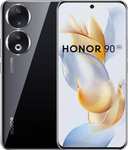 Honor 90 Smartphone + Watch 4 (6.7", 2664x1200, AMOLED, 120Hz, Snapdragon 7 Gen 1, 12/512GB, 200MP, 5000mAh, 66W, Android 13, 183g)