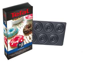 Donuts (XA8011) oder Pofferties (SW85XX) Platten für Tefal Snack Collection (Prime)