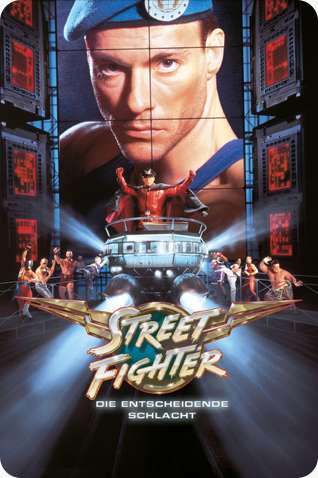 Street Fighter - Die entscheidende Schlacht (iTunes, HD, 5.1)