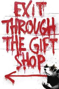 [iTunes] Exit through the Gift Shop (2010)