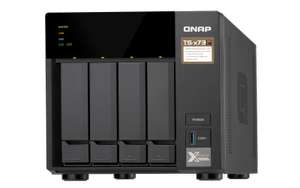 QNAP Turbo Station TS-473A-8G, 8GB RAM, 2x 2.5GBase-T eBay
