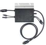 (Ebay Plus) Commodore CSK600 Balkonkraftwerk mit 4 x 150Wp und Hoymiles HM-600 Wechselrichter