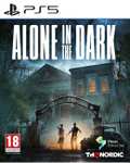 Alone in the Dark - Remake (PS5 & Xbox Series X) für 45,90€ (Coolshop)