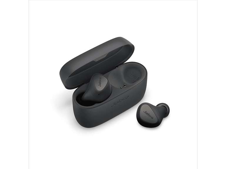 Jabra Elite 4 - Bluetooth In-Ear Kopfhörer mit ANC für 99,99€ + 30€ Spotify Gutschein!