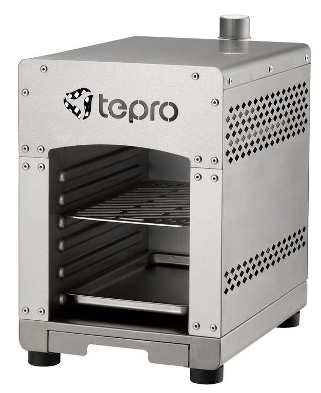 Test Rite Tepro Toronto Steakgrill (3185) für 64,99€ inkl. Versand (Kaufland)
