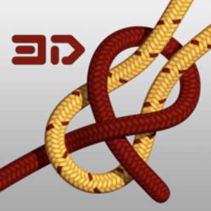 Knots 3D (Knoten 3D) kostenlos im App Store (iOS + Android)
