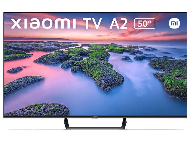 XIAOMI TV A2 43" LED (Flat, 43 Zoll / 109,22 cm, UHD 4K, SMART TV, Android 11) / 50 Zoll 399€ / 55 Zoll 429€ (Abholung)