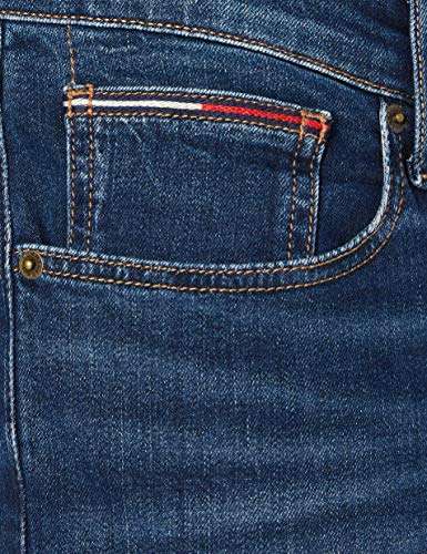 Tommy Hilfiger Jeans Ryan aspen dark blue stretch Regular Fit Jeans bei Amazon