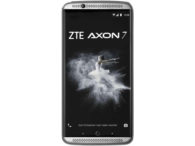 Ein paar günstige Smartphones bei Media Markt, z.B. ZTE Axon 7 für 229€ (Vergleichspreis: 389€)