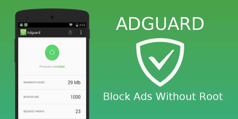 Adguard Android App (+Windows) Werbeblocker Lebenslange Lizenz zum Bestpreis dank Währungstrick und Gutschein