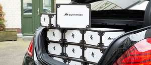 Zum Vatertag: Kostenlose Outfittery-Geschenkbox auf Knopfdruck (Uber - Berlin und München)