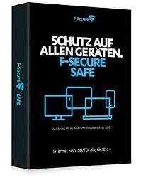 [PC, Mac, Android, iOS, Windows Phone] F-Secure SAFE für 6 Monate kostenlos
