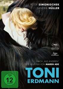 Toni Erdmann [DVD] - bei Moluna.de für 7,90€ (inkl.Versand)