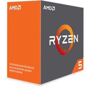 AMD Ryzen 5 1600X bei Hardwarecamp24 für 232,75€