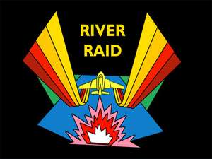 [iOS] Atari Klassiker River Raid Original kostenlos statt 1,09€