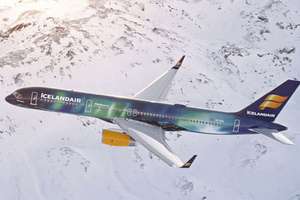 Sonderangebot: Deutschland-Island mit Icelandair und Freigepäck ab €249