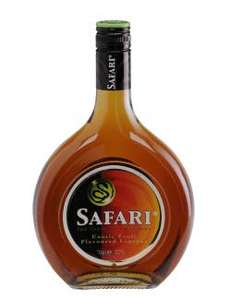 Safari Exotischer Fruchtliqueur (700 ml) ab 4 Flaschen [mytime.de]