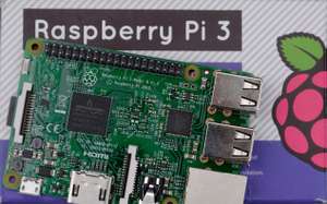 Raspberry Pi 3 Modell B mit 1,2 GHz für 32€ VSK frei! [armboard/rasppishop]