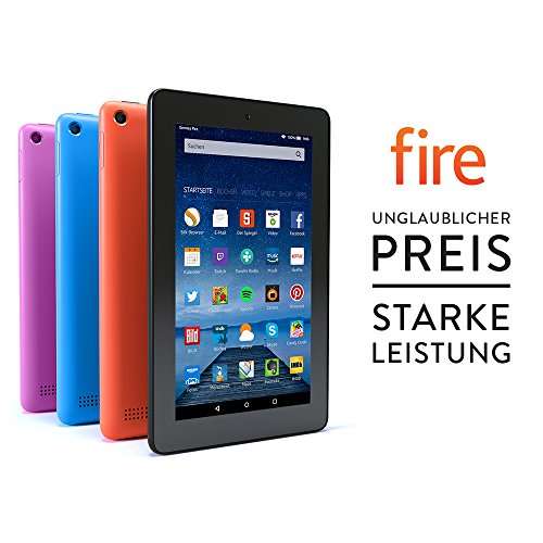 Amazon Fire-Tablet für 39,99€ bei Amazon