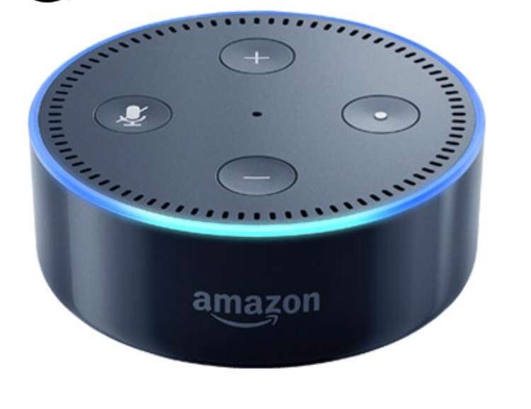 Amazon Echo Dot bei Conrad