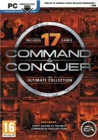 Command & Conquer: The Ultimate Edition (Origin) für 3,22€ (CDKeys)