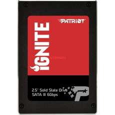 Patriot PI480GS25SSDR 480 GB SSD, MLC, 560 MB/s lesen, 545 MB/s schreiben [Amazon Marketplace]