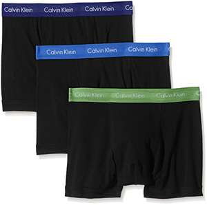 [Amazon Prime] Calvin Klein Boxershorts 3er Pack für nur 15,98 € inkl. Versand!