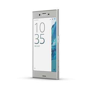 Sony Xperia XZ Smartphone (13,2 cm (5,2 Zoll), 32 GB Speicher, Android 6.0) Platinum fur 392
