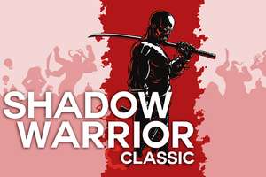 Shadow Warrior Classic (1997) - kostenlos - @steam @GOG