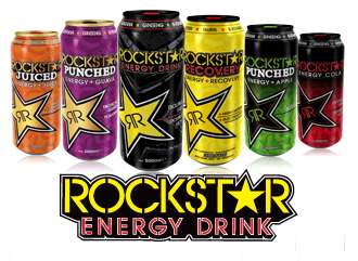 [Kaufland] Rockstar Energy Drink für 0,95