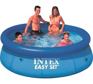 - WIEDER DA - Intex Easy Pool Set 305 x 76 inkl. Filter @XXXLShop