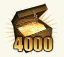 [RANDYRUN] 4000 Guild Wars 2 Gold