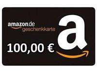 [Amazon Prime] 100€  Amazongutschein kaufen + 10€ Amazongutschein geschenkt