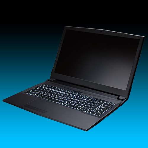 Guru Sun K Notebook (15,6'' FHD IPS matt, i5-7300HQ Quadcore, 8GB RAM, 275GB SSD MX300, GTX 1050 mit 4GB, Wlan ac + Gb LAN, bel. Tastatur, FreeDOS) für 749€ [Notebookguru]