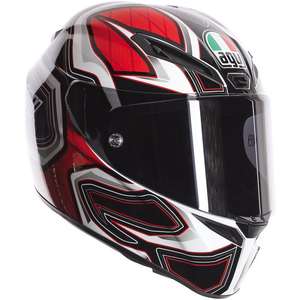 AGV GT-Veloce (versch. Größen & Designs) - Superleichter Sporttouring-Helm ab 179,98€ @Motocard