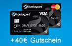Barclaycard Platinum Double Visa + Mastercard [inkl. 40€ AMAZON-Gutschein]