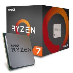AMD Ryzen 7 1800X, 8x 3.60GHz, boxed ohne Kühler bei Ditech.at