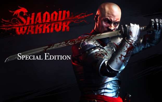 [Steam] Shadow Warrior: Special Edition (UNCUT) gratis @Humble Store